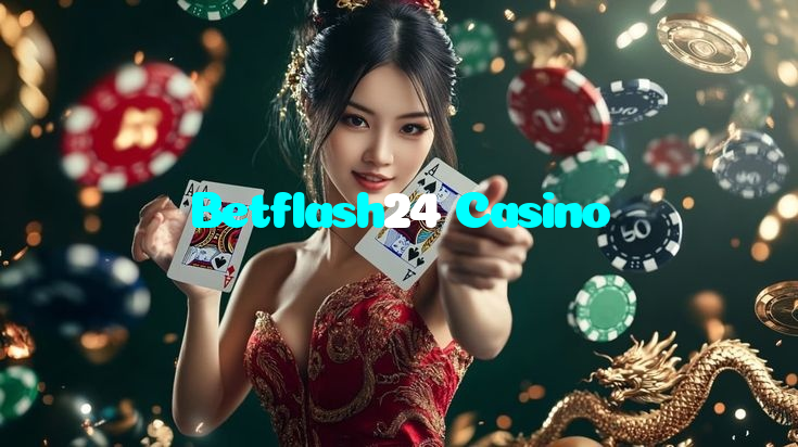 Betflash24 Casino casino presented on mobile device in Pakistan with slots and live games