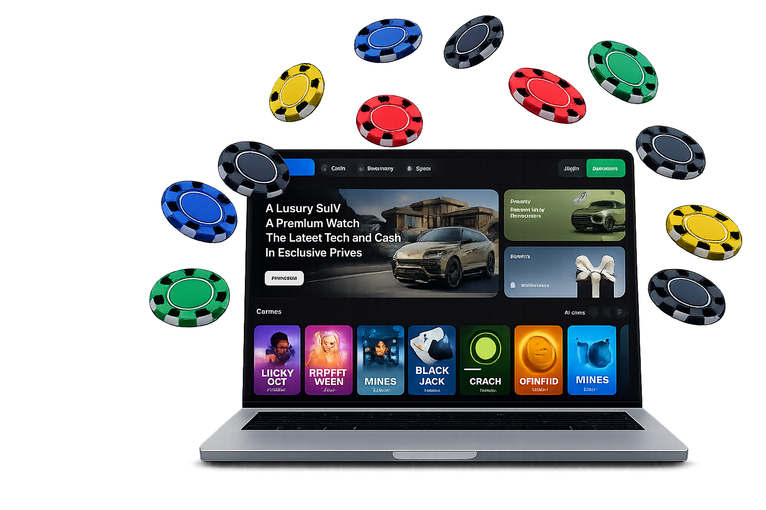 Betflash24 Casino Pakistan